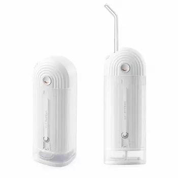Dreame T02 Pro Irrigador oral portátil, branco (T02 Pro)