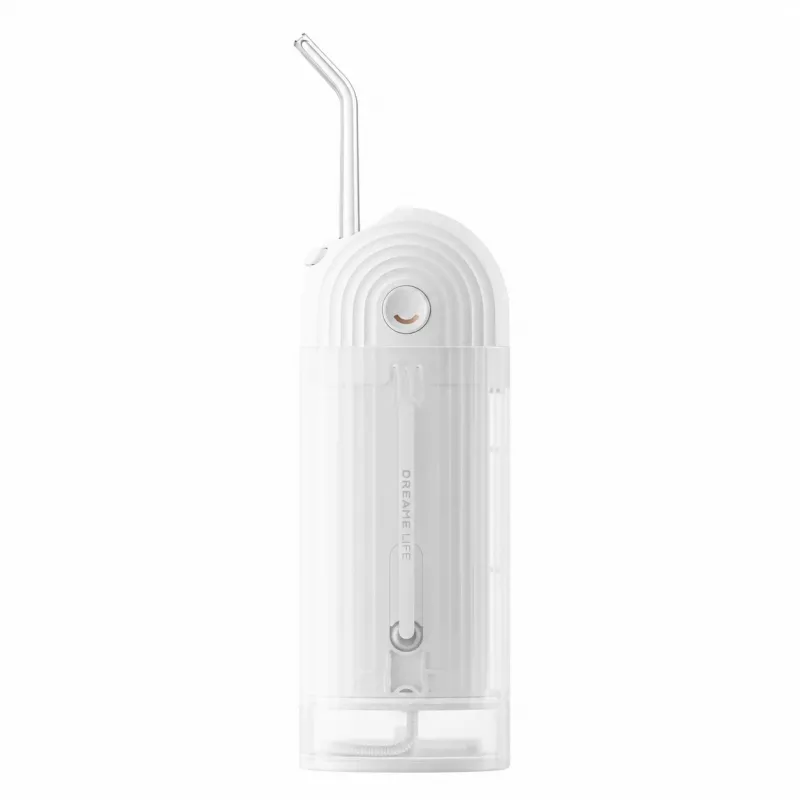 Dreame T02 Pro Irrigador oral portátil, branco (T02 Pro)