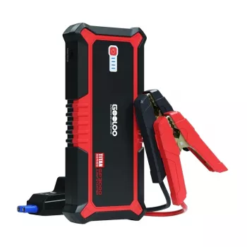 GOOLOO GP3000 59.2Wh arrancador de bateria 3000A pico