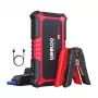 GOOLOO GP2000 37Wh arrancador de bateria 2000A corrente de pico