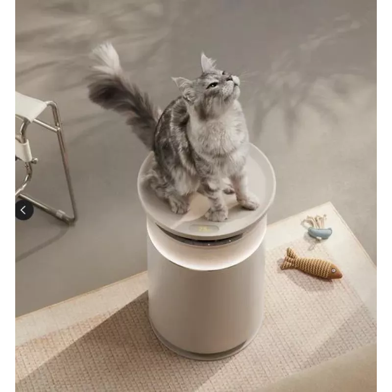 Dreame DVS1 Pet Top Perch para purificador de ar - branco