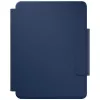 Typecase Edge capa com teclado para iPad Air 11 M2 2024 / M3 2025 / M4 2026, azul-claro