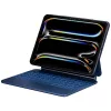 Typecase Edge capa com teclado para iPad Air 11 M2 2024 / M3 2025 / M4 2026, azul-claro