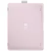 Typecase Flexbook Touch capa com teclado removível tipo folio para iPad Air 11 M2 2024 / M3 2025 / M4 2026, rosa-claro
