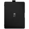 Typecase Flexbook Touch capa com teclado para iPad Pro 11 2024/2025, preto