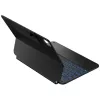 Typecase Edge capa com teclado para iPad Air 11 M2 2024 / M3 2025 / M4 2026, fibra de carbono, preto