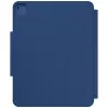 Typecase Edge capa com teclado para iPad Air 13 M2 2024 / M3 2025 / M4 2026, azul-pacífico