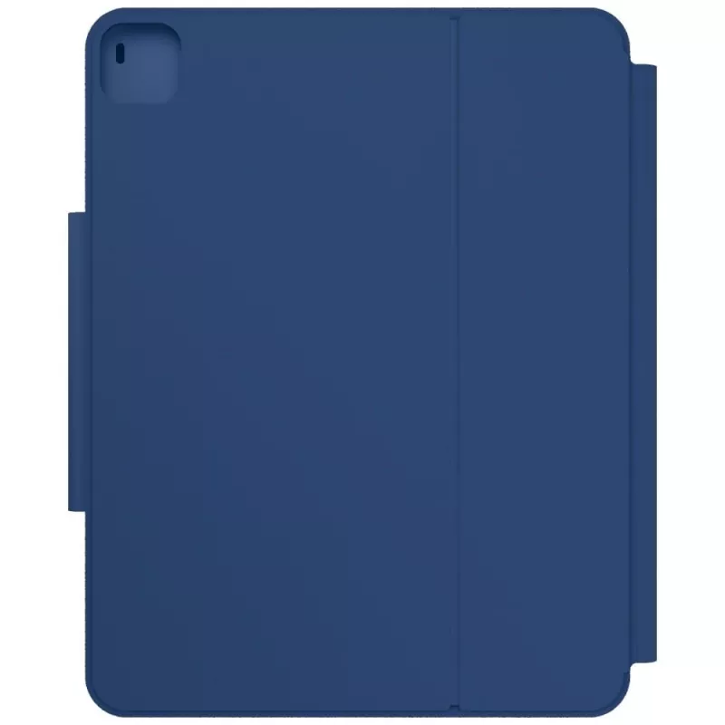 Typecase Edge capa com teclado para iPad Air 13 M2 2024 / M3 2025 / M4 2026, azul-pacífico