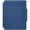 Typecase Edge capa com teclado para iPad Air 13 M2 2024 / M3 2025 / M4 2026, azul-pacífico