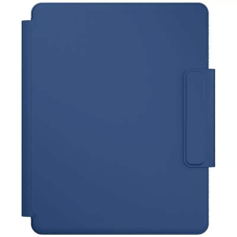 Typecase Edge capa com teclado para iPad Air 13 M2 2024 / M3 2025 / M4 2026, azul-pacífico