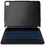 Typecase Edge + capa com teclado para iPad Air 13 M2 2024 / M3 2025 / M4 2026, preto