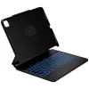 Typecase Edge + capa com teclado para iPad Air 13 M2 2024 / M3 2025 / M4 2026, preto