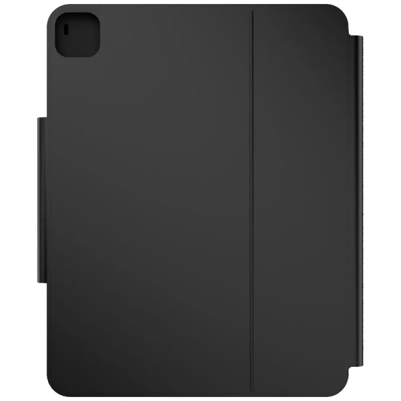 Typecase Edge + capa com teclado para iPad Air 13 M2 2024 / M3 2025 / M4 2026, preto