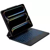 Typecase Edge + capa com teclado para iPad Air 13 M2 2024 / M3 2025 / M4 2026, preto