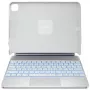 Typecase Edge + capa com teclado para iPad Air 13 M2 2024 / M3 2025 / M4 2026, branco
