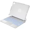 Typecase Edge + capa com teclado para iPad Air 13 M2 2024 / M3 2025 / M4 2026, branco