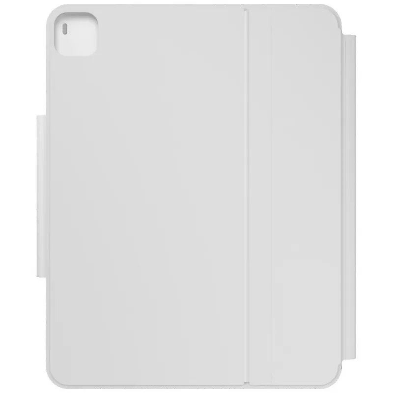 Typecase Edge + capa com teclado para iPad Air 13 M2 2024 / M3 2025 / M4 2026, branco