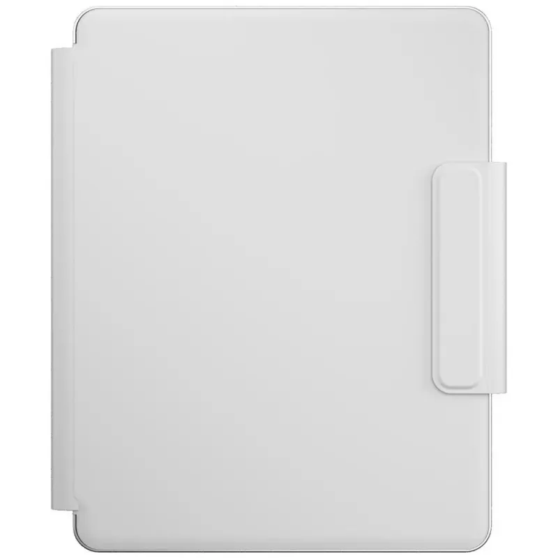 Typecase Edge + capa com teclado para iPad Air 13 M2 2024 / M3 2025 / M4 2026, branco