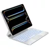 Typecase Edge + capa com teclado para iPad Air 13 M2 2024 / M3 2025 / M4 2026, branco