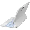 Typecase Edge + capa com teclado para iPad Air 13 M2 2024 / M3 2025 / M4 2026, branco