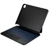 Typecase Edge + capa com teclado para iPad Pro 13 2024/2025 preto