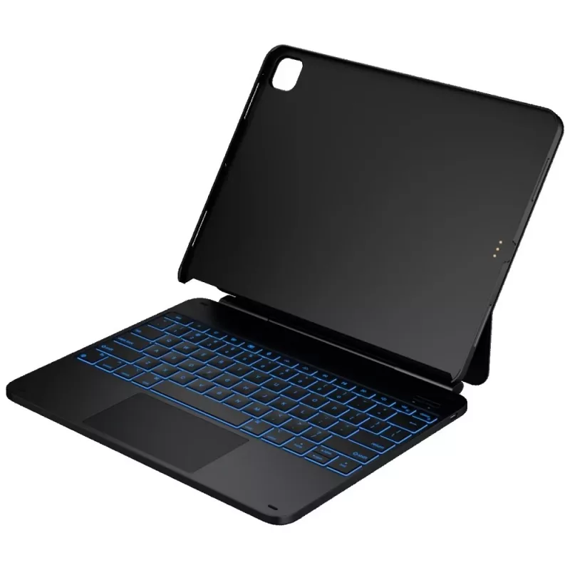 Typecase Edge + capa com teclado para iPad Pro 13 2024/2025 preto