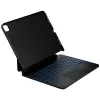 Typecase Edge + capa com teclado para iPad Pro 13 2024/2025 preto