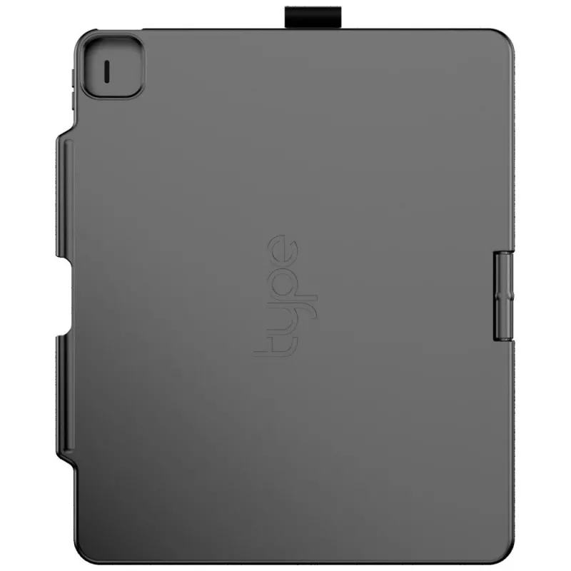 Typecase Flexbook Touch capa com teclado para iPad Air 13 M2 2024 / M3 2025 / M4 2026, cinzento
