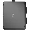 Typecase Flexbook Touch capa com teclado para iPad Air 13 M2 2024 / M3 2025 / M4 2026, cinzento