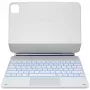 Typecase Edge Capa com Teclado para iPad Air 13 2024/2025, branco