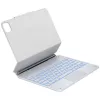 Typecase Edge Capa com Teclado para iPad Air 13 2024/2025, branco