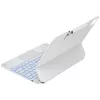 Typecase Edge Capa com Teclado para iPad Air 13 2024/2025, branco