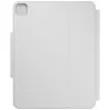 Typecase Edge Capa com Teclado para iPad Air 13 2024/2025, branco