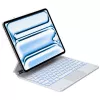 Typecase Edge Capa com Teclado para iPad Air 13 2024/2025, branco