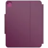 Typecase Edge Capa com Teclado para iPad Air 13 2024/2025, vermelho framboesa