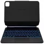 Typecase Edge Capa com Teclado para iPad Air 13 2024/2025 Carbon Fiber