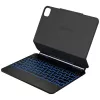 Typecase Edge Capa com Teclado para iPad Air 13 2024/2025 Carbon Fiber