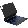 Typecase Edge Capa com Teclado para iPad Air 13 2024/2025 Carbon Fiber