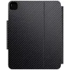 Typecase Edge Capa com Teclado para iPad Air 13 2024/2025 Carbon Fiber