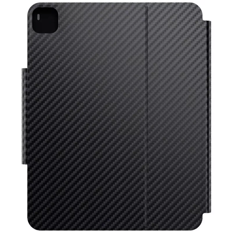 Typecase Edge Capa com Teclado para iPad Air 13 2024/2025 Carbon Fiber