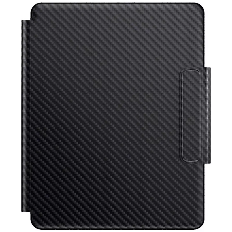 Typecase Edge Capa com Teclado para iPad Air 13 2024/2025 Carbon Fiber