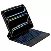 Typecase Edge Capa com Teclado para iPad Air 13 2024/2025 Carbon Fiber
