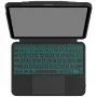 Typecase Folio Duo Capa com Teclado para iPad Air 11 M2 2024 / M3 2025 / M4 2026, preto