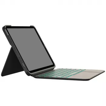 Typecase Folio Duo Capa com Teclado para iPad Air 11 M2 2024 / M3 2025 / M4 2026, preto