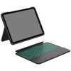 Typecase Folio Duo Capa com Teclado para iPad Air 11 M2 2024 / M3 2025 / M4 2026, preto