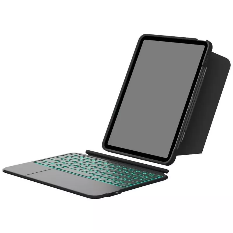 Typecase Folio Duo Capa com Teclado para iPad Air 11 M2 2024 / M3 2025 / M4 2026, preto