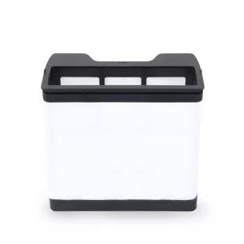 ECOVACS ULTRAMARINE P1 Filtro interior HEPA de substituição para Deebot X1 Omni/Turbo/Plus