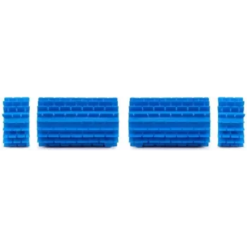 ECOVACS ULTRAMARINE P1 Escova rotativa