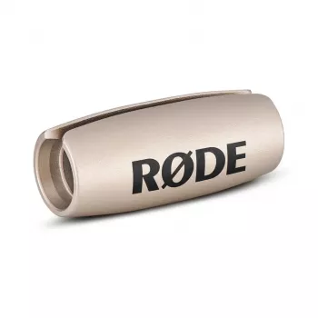 RODE MicDrop Clipe de gestão de cabos para microfone lavalier - preto