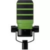 RODE WS14 Protetor de vento em espuma verde para PodMic e PodMic USB